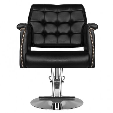 Hairdressing chair Hair System HS48 Black 1