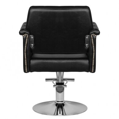 Hairdressing chair Hair System HS48 Black 2