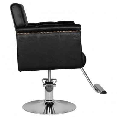 Hairdressing chair Hair System HS48 Black 3