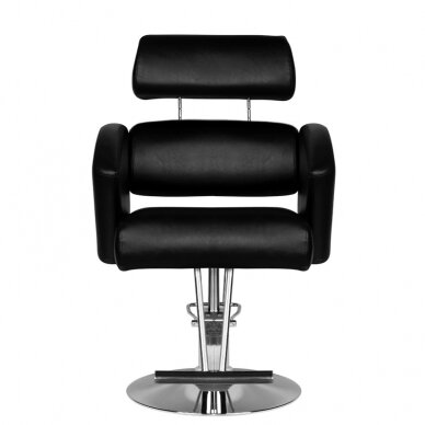 Friseurstuhl HAIRDRESSING CHAIR STAR BLACK 1