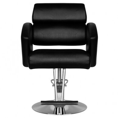 Парикмахерское кресло HAIRDRESSING CHAIR STAR BLACK 2