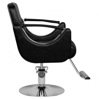 Hairdressing chair Hair System HS52 Black 1