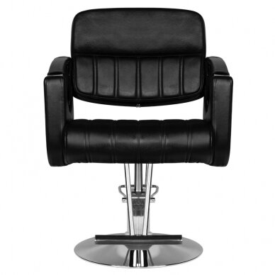 Friseurstuhl Hair System HS52 Black 2