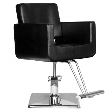 Hairdressing chair Hair System HS00 Black