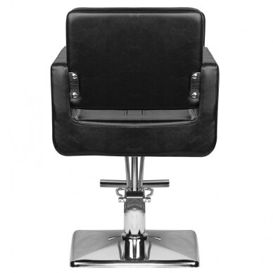 Hairdressing chair Hair System HS00 Black 2