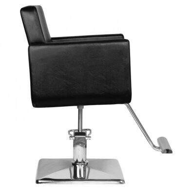 Hairdressing chair Hair System HS00 Black 3