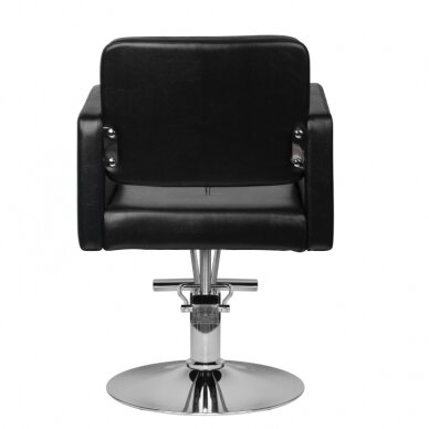 Парикмахерское кресло HAIRDRESSING CHAIR SATELITE BLACK 2