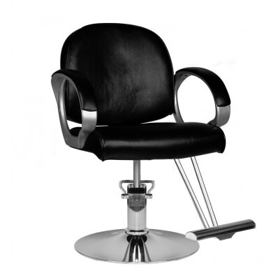 Friseurstuhl Hair System HS00 Black