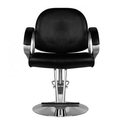 Hairdressing chair Hair System HS00 Black 1