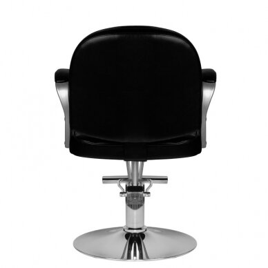 Hairdressing chair Hair System HS00 Black 2