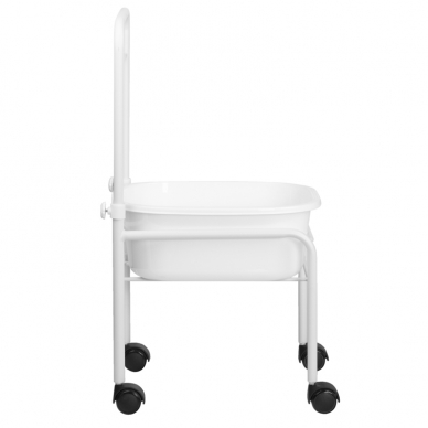 Brodzik do pedicure SHOWER FOR PEDICURE WHITE 3