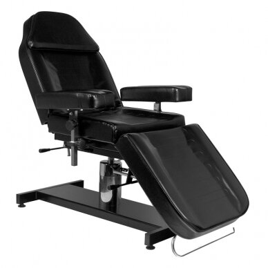 Tattoo chair TATTOO CHAIR PRO INK BLACK