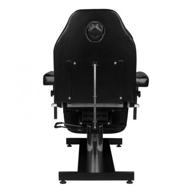 Tatuiruočių krėslas TATTOO CHAIR PRO INK BLACK 6