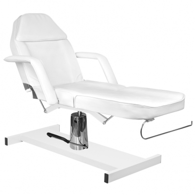 Cosmetology chair HYDRAULIC BASIC 210 WHITE 3