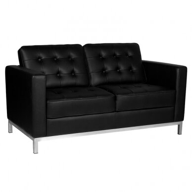 Rezeption Sofa Gabbiano BM18019 Black