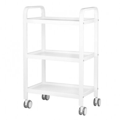 Cosmetology trolley BEAUTY WHITE