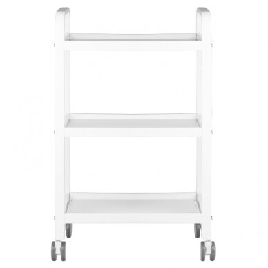 Cosmetology trolley BEAUTY WHITE 1