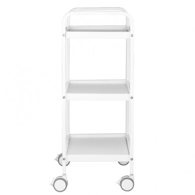 Cosmetology trolley BEAUTY WHITE 3