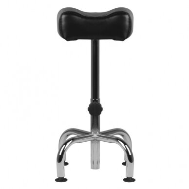 Pedicure footrest FOOTREST FOR PEDICURE BLACK 1