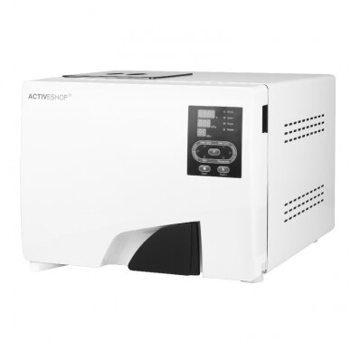 Sterilizatorius autoklavas LAFOMED Standard Line LFSS08AA 8L 1,75kw Class B (medical) 4