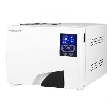 Steriliser autoclave LAFOMED Standard Line LFSS12AA 12L 2,4kw Class B (medical)