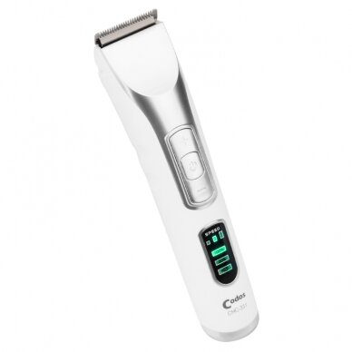 Hair trimmer Codos Professional CHC-331 Wireless White