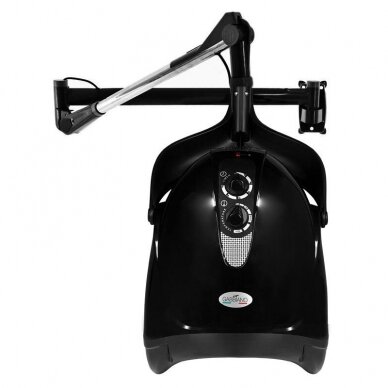 Stationary hairdryer Gabbiano Hood DX-201W 1 Speed Black