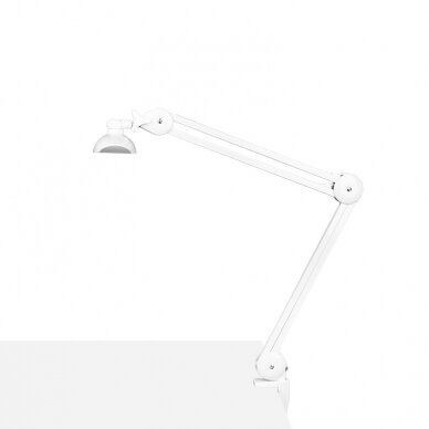 Kosmetoloģijas LED lampa Glow 15W White (uz galda) 1