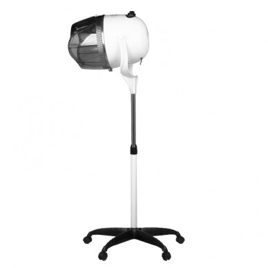 Stationary hairdryer Gabbiano 1600 1 Speed White 2