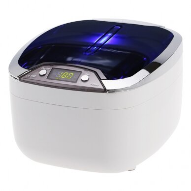 Ultrasonic cleaning device ACD-7920 850ml 55W White 1