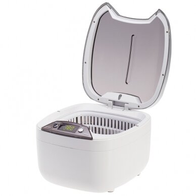 Ultragarsinė valymo vonelė ACD-7920 850ml 55W White 2