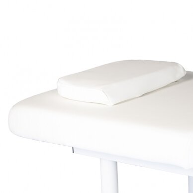 Stationary massage table 812 (White) 3