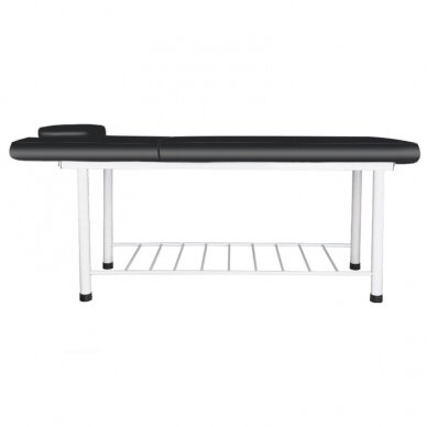 Stationary massage table 812 (Black) 1