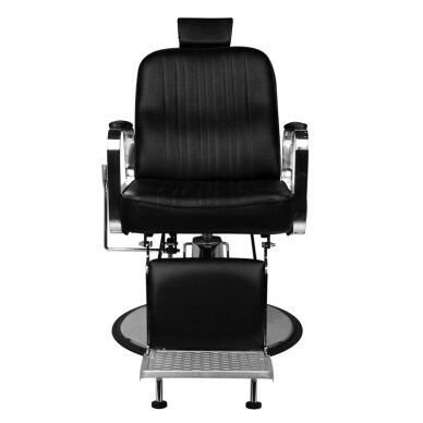 Парикмахерское кресло GABBIANO BARBER CHAIR PATRIZIO BLACK 3