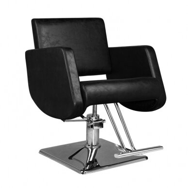 Juuksuritool HAIRDRESSING CHAIR 07 BLACK