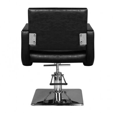 Kirpyklos kėdė HAIRDRESSING CHAIR 07 BLACK 1