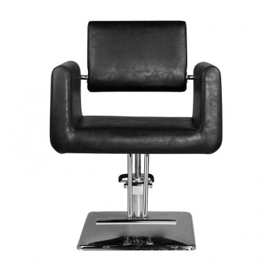 Hairdressing chair HAIRDRESSING CHAIR 03 BLACK 1