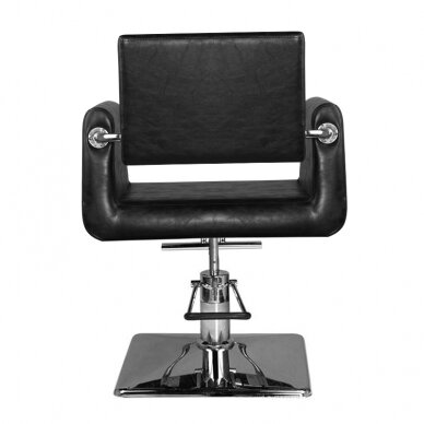 Hairdressing chair HAIRDRESSING CHAIR 03 BLACK 2