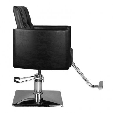 Juuksuritool HAIRDRESSING CHAIR 05 BLACK 1