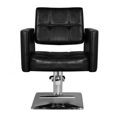 Kirpyklos kėdė HAIRDRESSING CHAIR 05 BLACK 2