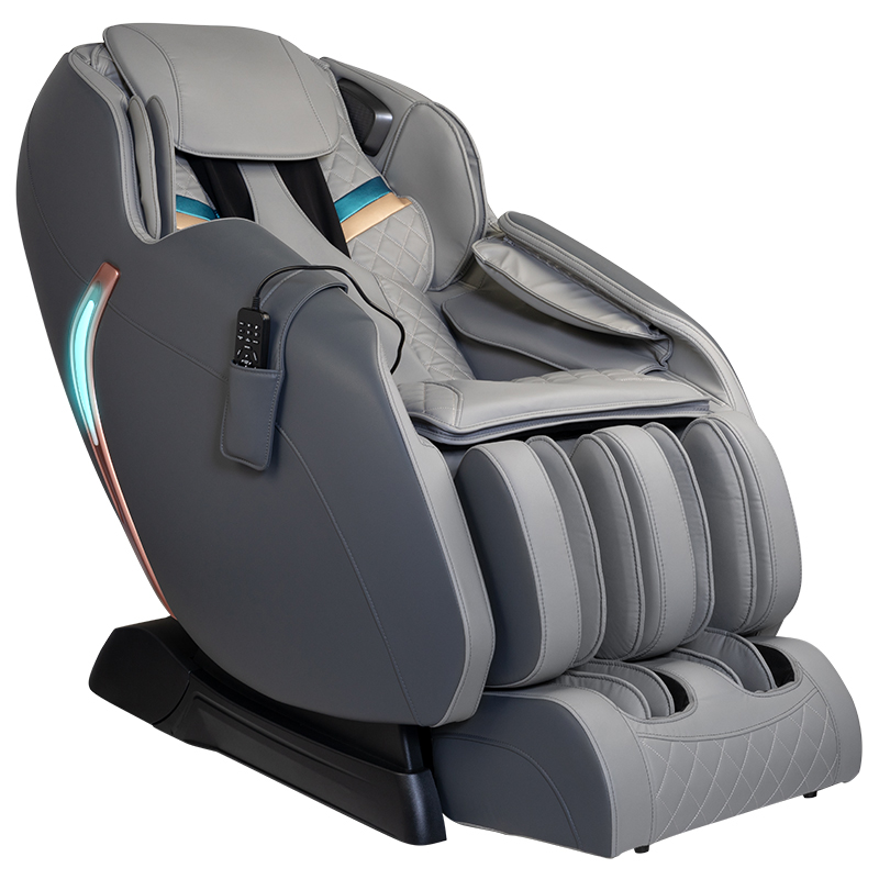 gray massage chair