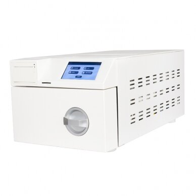 Sterilisaator autoklaav LAFOMED LFSS03AA TOUCH 3L 2,9kw Class B (medical)