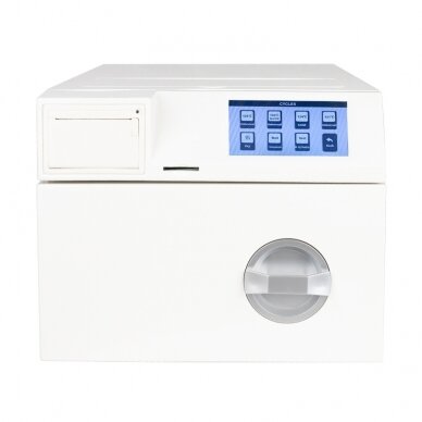 Steriliser autoclave LAFOMED LFSS03AA TOUCH 3L 2,9kw Class B (medical) 1