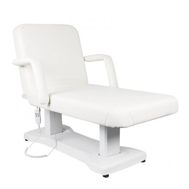 Elektrinė kosmetologinė lova Azzurro 819A White