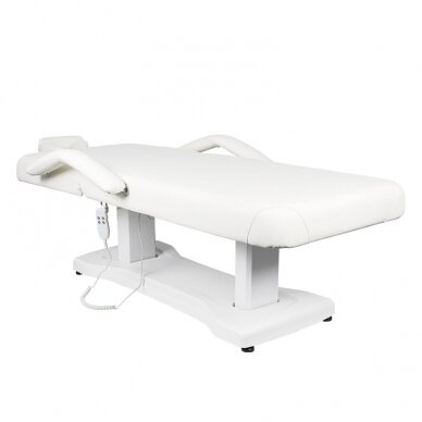 Electric cosmetic bed Azzurro 819A White 2