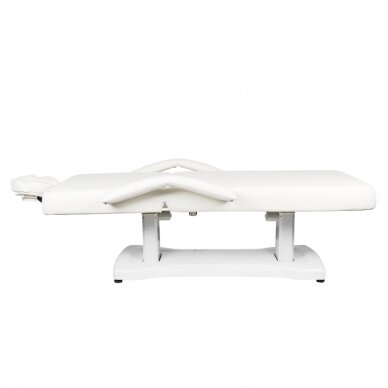 Electric cosmetic bed Azzurro 819A White 3