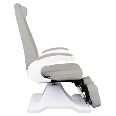 Cosmetology chair COSMETIC HYDRAULIC CHAIR 112 GREY 2