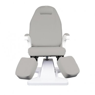 Cosmetology chair COSMETIC HYDRAULIC CHAIR 112 GREY 4