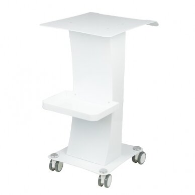 Cosmetology trolley - equipment table 091