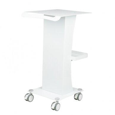 Cosmetology trolley - equipment table 091 4